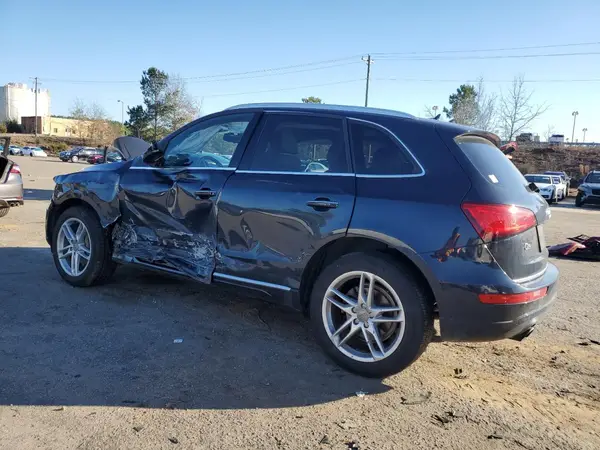 WA1C2AFP1HA083634 2017 AUDI Q5 - Image 2