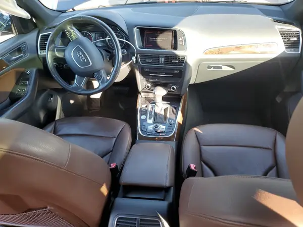 WA1C2AFP1HA083634 2017 AUDI Q5 - Image 8