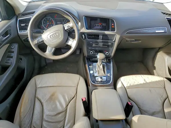 WA1C2AFP1HA083813 2017 AUDI Q5 - Image 8