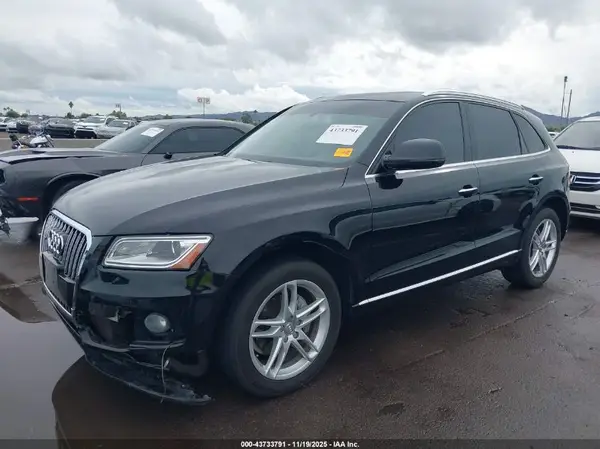 WA1C2AFP1HA088896 2017 AUDI Q5 - Image 2