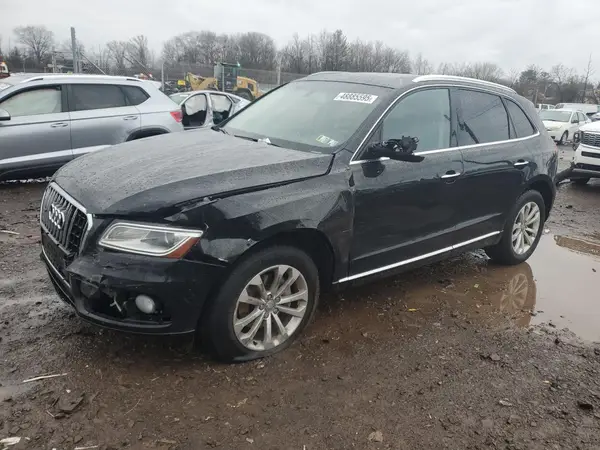 WA1C2AFP1HA088901 2017 AUDI Q5 - Image 1
