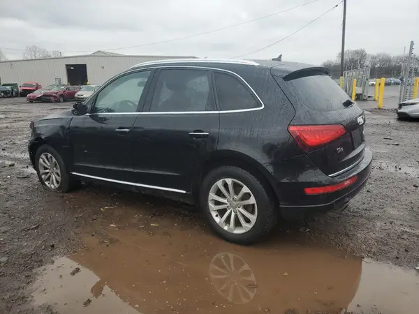 WA1C2AFP1HA088901 2017 AUDI Q5 - Image 2