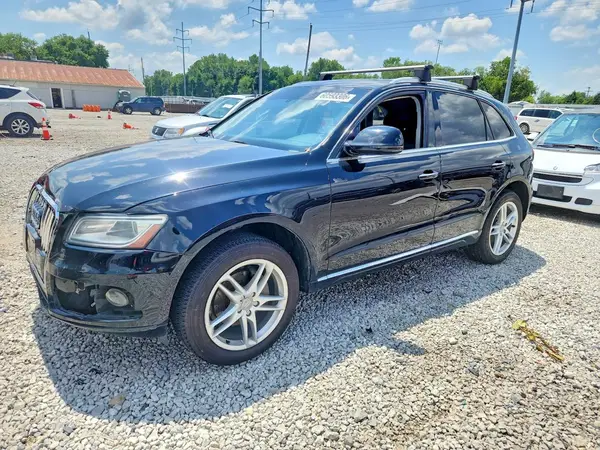 WA1C2AFP1HA092723 2017 AUDI Q5 - Image 1