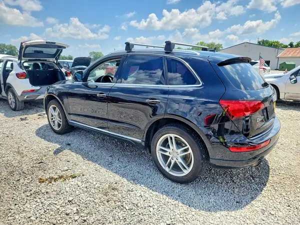 WA1C2AFP1HA092723 2017 AUDI Q5 - Image 2