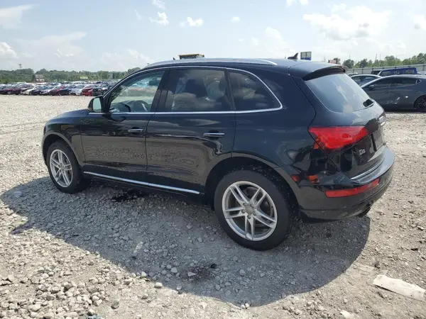 WA1C2AFP1HA096965 2017 AUDI Q5 - Image 2