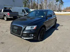 WA1C2AFP1HA098120 2017 AUDI Q5