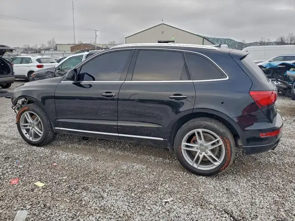 WA1C2AFP1HA098179 2017 AUDI Q5 - Image 2