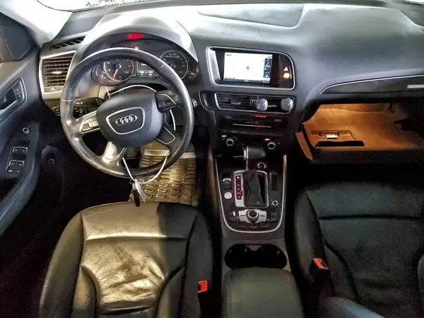 WA1C2AFP1HA098442 2017 AUDI Q5 - Image 8