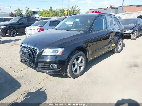WA1C2AFP1HA100612 2017 AUDI Q5 - Image 2