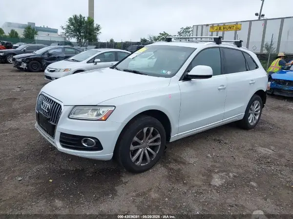 WA1C2AFP2GA001733 2016 AUDI Q5 - Image 2