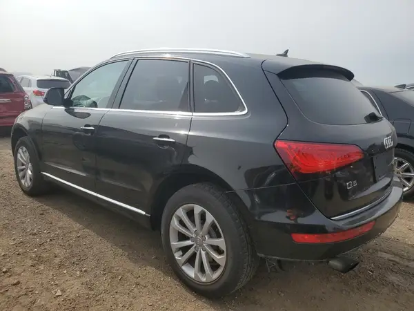 WA1C2AFP2GA007693 2016 AUDI Q5 - Image 2
