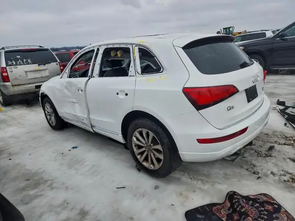 WA1C2AFP2GA016233 2016 AUDI Q5 - Image 2