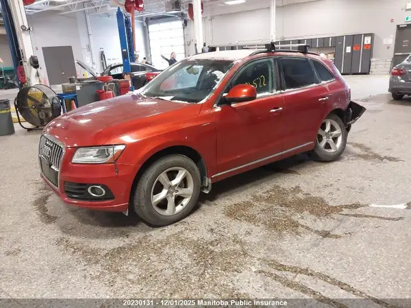WA1C2AFP2GA022307 2016 AUDI Q5 - Image 2