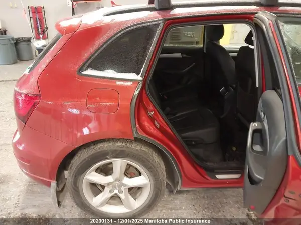 WA1C2AFP2GA022307 2016 AUDI Q5 - Image 8