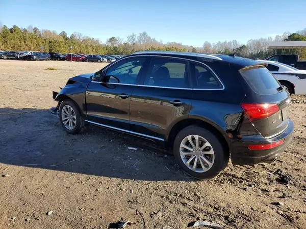 WA1C2AFP2GA029080 2016 AUDI Q5 - Image 2