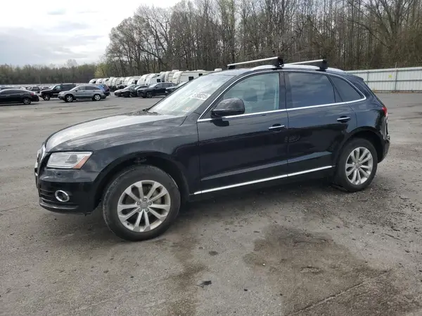 WA1C2AFP2GA029113 2016 AUDI Q5 - Image 1