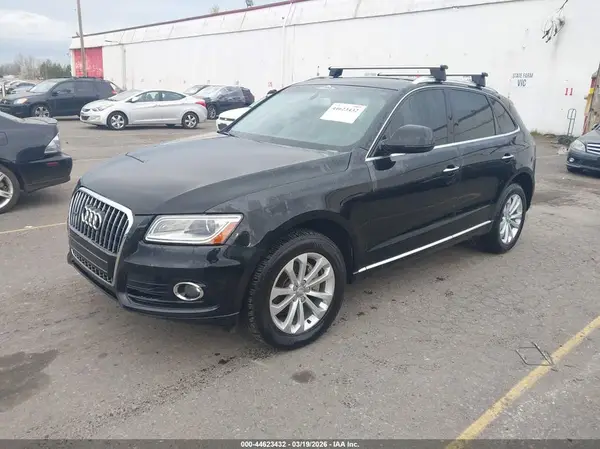 WA1C2AFP2GA039186 2016 AUDI Q5 - Image 2