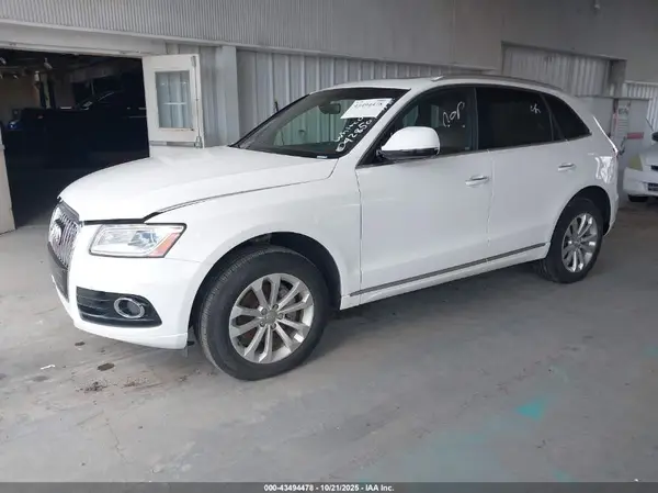 WA1C2AFP2GA042850 2016 AUDI Q5 - Image 2