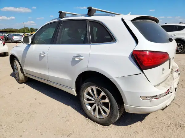 WA1C2AFP2GA046753 2016 AUDI Q5 - Image 2