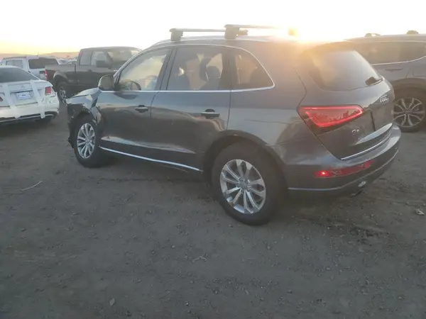 WA1C2AFP2GA056635 2016 AUDI Q5 - Image 2