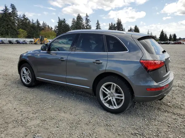 WA1C2AFP2GA065903 2016 AUDI Q5 - Image 2