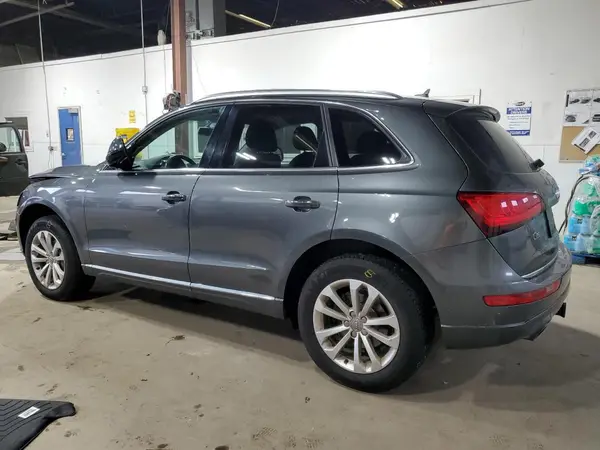 WA1C2AFP2GA077243 2016 AUDI Q5 - Image 2