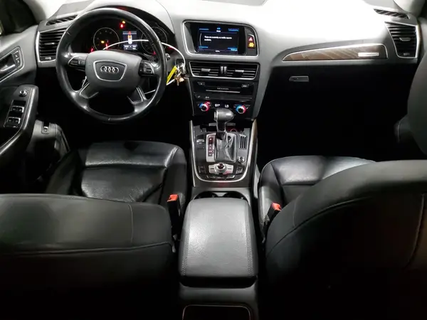 WA1C2AFP2GA077243 2016 AUDI Q5 - Image 8