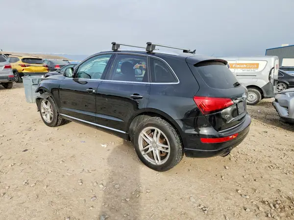 WA1C2AFP2GA093524 2016 AUDI Q5 - Image 2