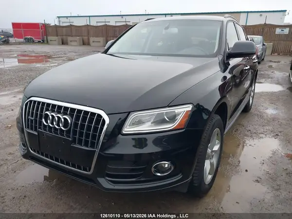 WA1C2AFP2GA109432 2016 AUDI Q5 - Image 2