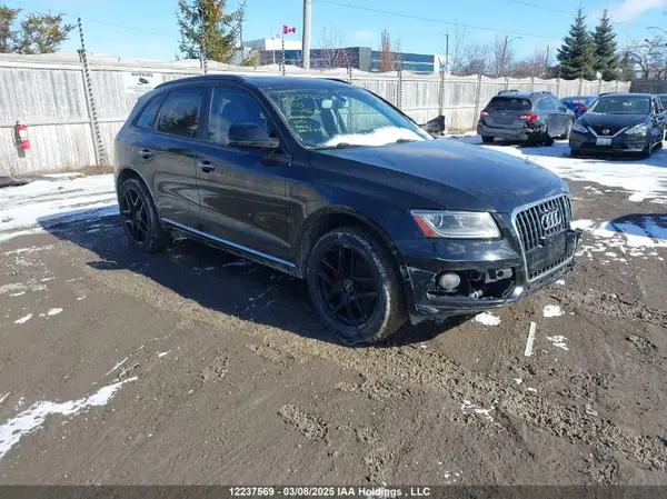 WA1C2AFP2GA109530 2016 AUDI Q5 - Image 1