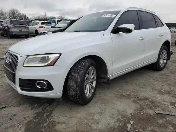 WA1C2AFP2GA111469 2016 AUDI Q5 - Image 1