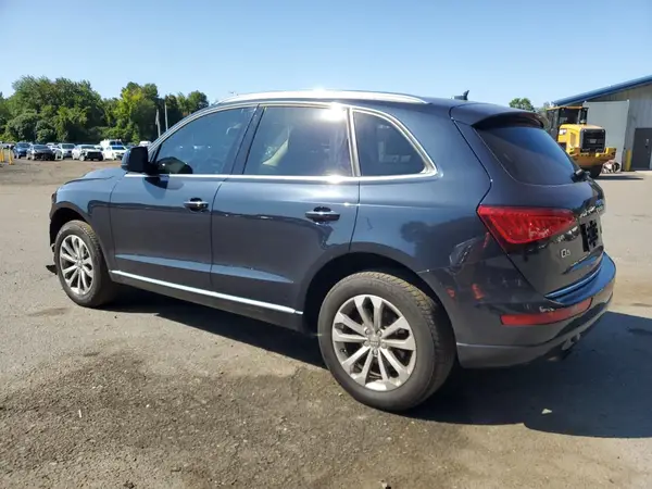 WA1C2AFP2GA113402 2016 AUDI Q5 - Image 2