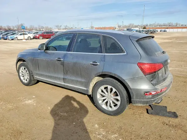WA1C2AFP2GA129499 2016 AUDI Q5 - Image 2