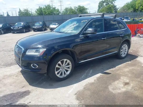 WA1C2AFP2GA140339 2016 AUDI Q5 - Image 2