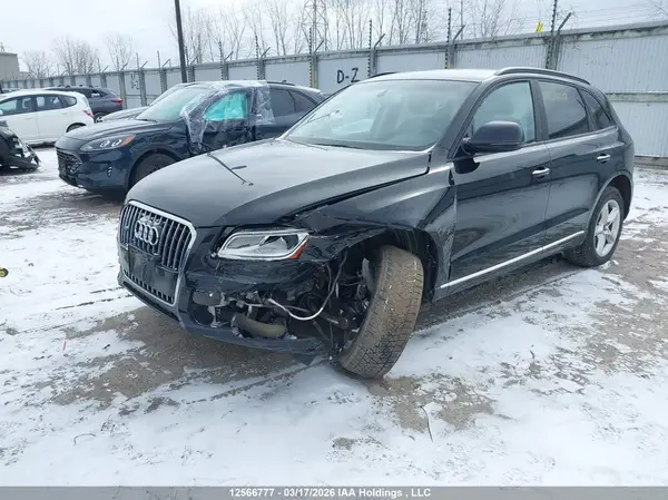 WA1C2AFP2GA142480 2016 AUDI Q5 - Image 2