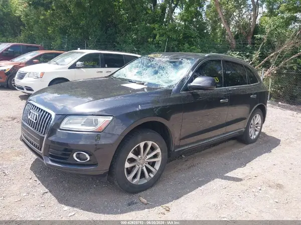 WA1C2AFP2GA143421 2016 AUDI Q5 - Image 2