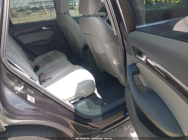 WA1C2AFP2GA143421 2016 AUDI Q5 - Image 8