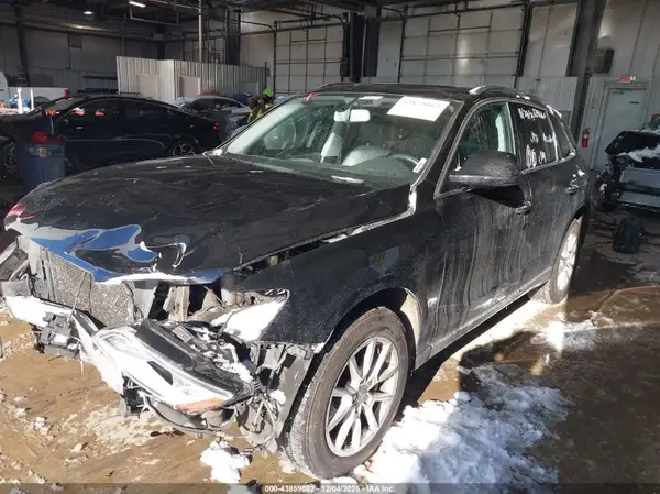 WA1C2AFP2GA145184 2016 AUDI Q5 - Image 2