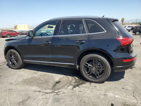 WA1C2AFP2HA002057 2017 AUDI Q5 - Image 2