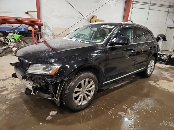 WA1C2AFP2HA004827 2017 AUDI Q5 - Image 1