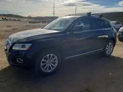 WA1C2AFP2HA005833 2017 AUDI Q5