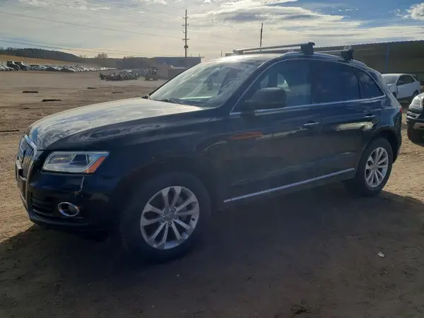 WA1C2AFP2HA005833 2017 AUDI Q5 - Image 1