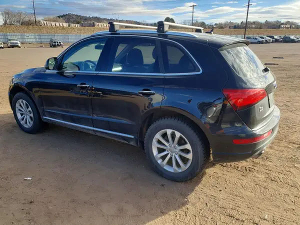 WA1C2AFP2HA005833 2017 AUDI Q5 - Image 2
