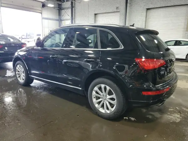 WA1C2AFP2HA007520 2017 AUDI Q5 - Image 2