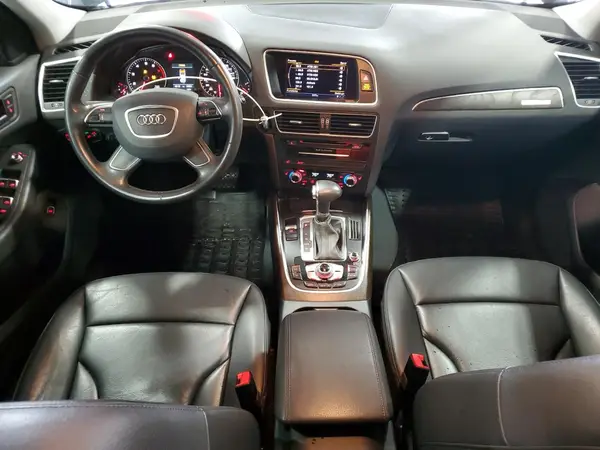 WA1C2AFP2HA007520 2017 AUDI Q5 - Image 8