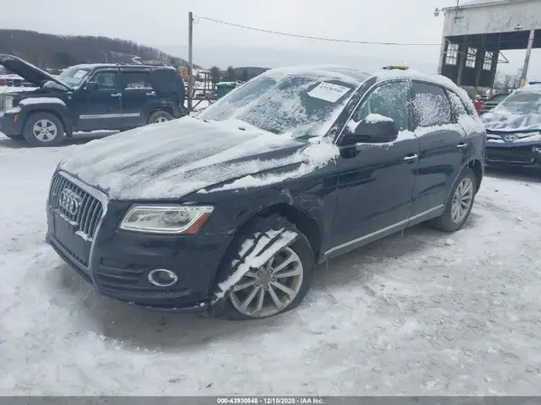 WA1C2AFP2HA020655 2017 AUDI Q5 - Image 2