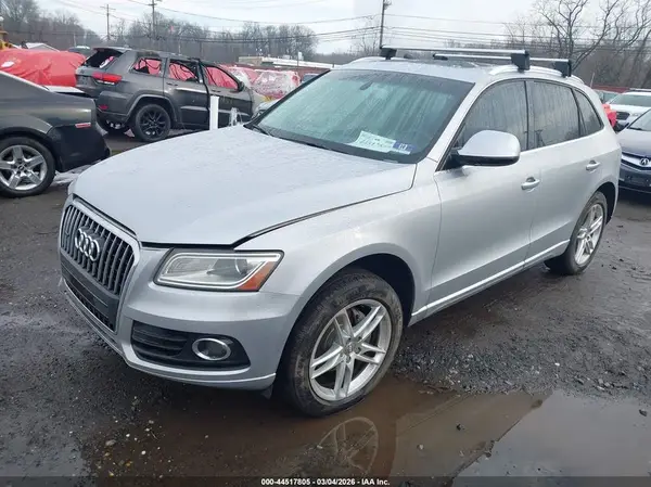 WA1C2AFP2HA024060 2017 AUDI Q5 - Image 2