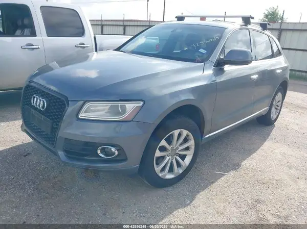 WA1C2AFP2HA042509 2017 AUDI Q5 - Image 2
