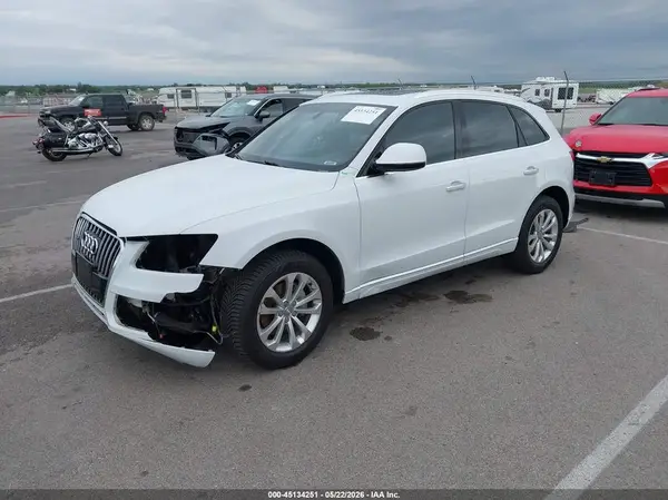 WA1C2AFP2HA042767 2017 AUDI Q5 - Image 2