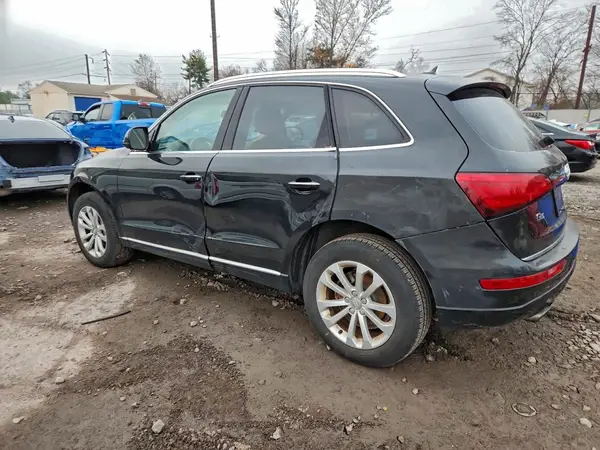 WA1C2AFP2HA046477 2017 AUDI Q5 - Image 2
